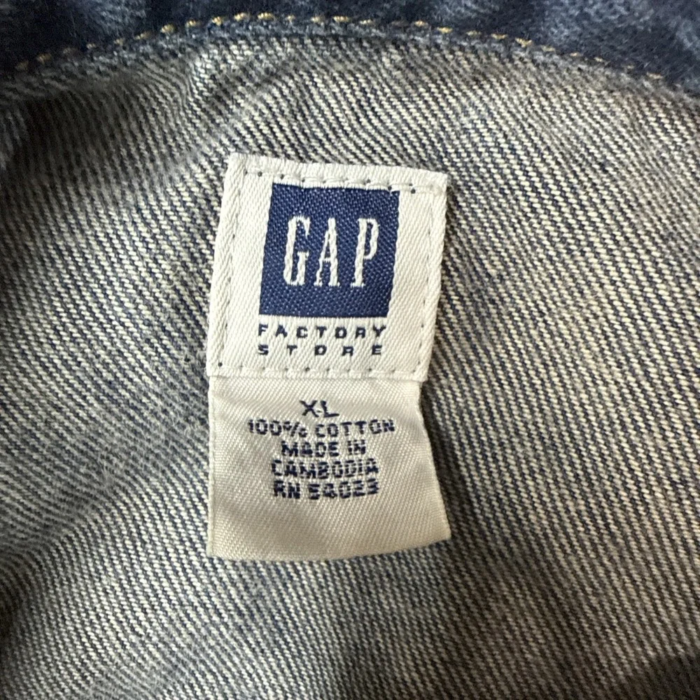 GAP kids denim